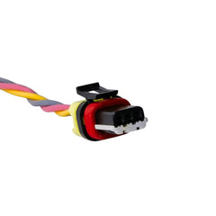 Conector Enchufe 3 Pines