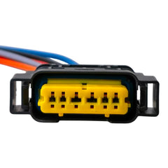 Enchufe Conector Alzavidrio Para Jac S2