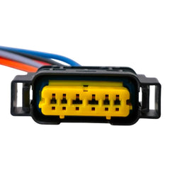 Enchufe Conector Alzavidrio Para Jac S2