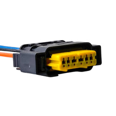 Enchufe Conector Alzavidrio Para Jac S2