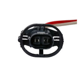 Conector Enchufe Automotriz 2 Pines