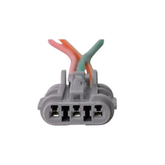 Conector Enchufé Automotriz 3 Pines