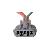Conector Enchufé Automotriz 3 Pines