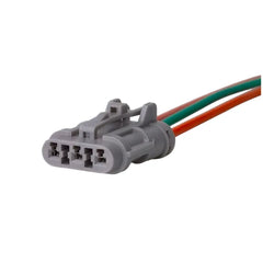 Conector Enchufé Automotriz 3 Pines