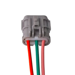 Conector Enchufé Automotriz 3 Pines