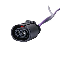 Enchufe Conector Automotriz 2 Pines