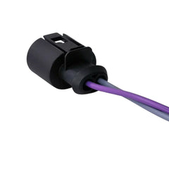 Enchufe Conector Automotriz 2 Pines