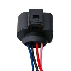 Enchufe Conector Automotriz 4 Pines