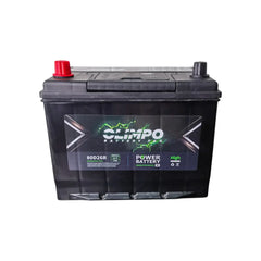 Bateria 70ah Olimpo 80d26r Nx1 10-5 Cca 600 (+ -)