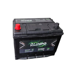 Bateria 70ah Olimpo 80d26r Nx1 10-5 Cca 600 (+ -)