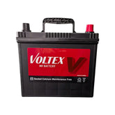 Bateria 45ah Voltex Mf50b24ls Cca 370 (- +)