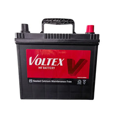 Bateria 45ah Voltex Mf50b24ls Cca 370 (- +)