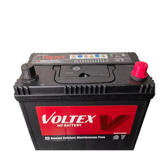 Bateria 45ah Voltex Mf50b24ls Cca 370 (- +)