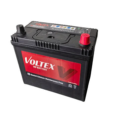 Bateria 45ah Voltex Mf50b24ls Cca 370 (- +)