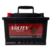 Bateria 60ah Voltex 56077r Cca 540 (+ -)