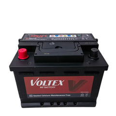 Bateria 60ah Voltex 56077r Cca 540 (+ -)