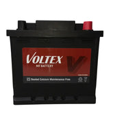Bateria 50ah Voltex 55054 Cca420 (- +)