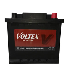 Bateria 50ah Voltex 55054 Cca420 (- +)