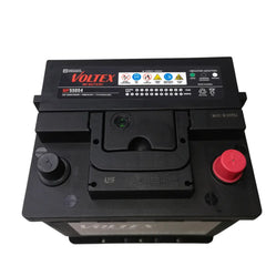 Bateria 50ah Voltex 55054 Cca420 (- +)