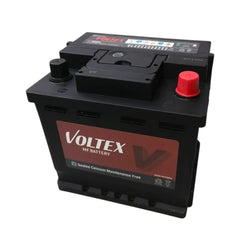Bateria 50ah Voltex 55054 Cca420 (- +)