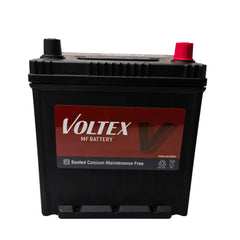 Bateria 50ah Voltex Mf50d20l Cca 450 (- +)
