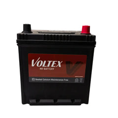 Bateria 50ah Voltex Mf50d20l Cca 450 (- +)