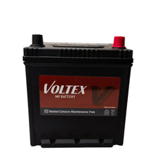 Bateria 50ah Voltex Mf50d20l Cca 450 (- +)