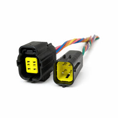 Enchufe Conector Macho Y hembra