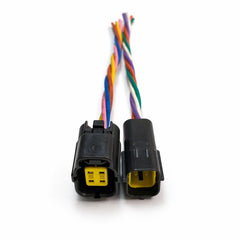 Enchufe Conector Macho Y hembra