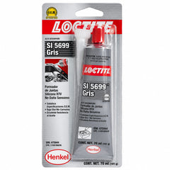 Silicona Si 5699 Gris Formador Juntas Rtv 70 Ml