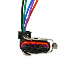 Conector enchufe Alternador Regulador Para Bosch Iveco Volvo