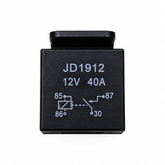 Relay Universal 4 patas 12V 40A