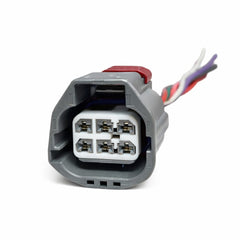 Conector Enchufe para Bomba de Bencina