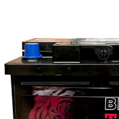Batería 55ah Black Tiger 55530 CCA 340 (- +)