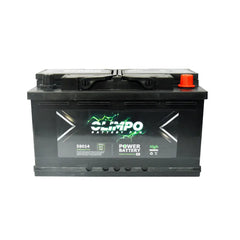 Batería 80ah Olimpo 58014 Cca 720 (- +)