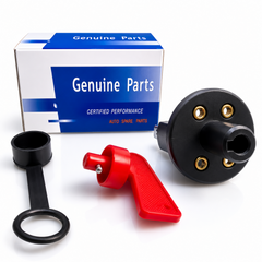 Corta Corriente 12v 24v Para Universal Reforzado M-benz