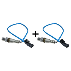 Kit Sensores de Oxígeno Renault Symbol Posición 1 y 2 (Pre y Post Catalizador)