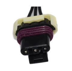 Conector Bobina Para Chevrolet Spark Corsa Evolution 1.8l 3 Pines