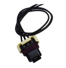 Conector Bobina Para Chevrolet Spark Corsa Evolution 1.8l 3 Pines