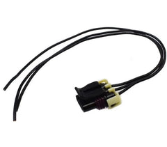 Conector Bobina Para Chevrolet Spark Corsa Evolution 1.8l 3 Pines