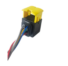 Enchufe Conector 8 Pines Para Luz Trasera