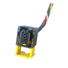 Enchufe Conector 8 Pines Para Luz Trasera