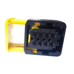 Enchufe Conector 8 Pines Para Luz Trasera