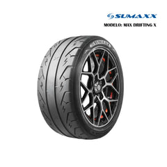 Neumatico 195/55R15 Sumaxx MAX DRIFTING X Race-On 85V