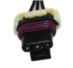 Enchufe Conector Bobina Chevrolet Spark Y Otros