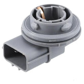 Soquete Ampolleta Faro Delantero 3 Pines