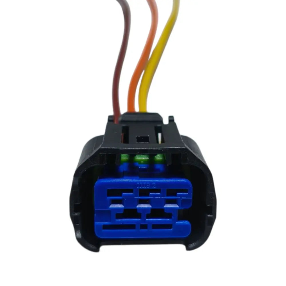 Conector Automotriz De 3 Pines