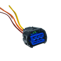 Conector Automotriz De 3 Pines