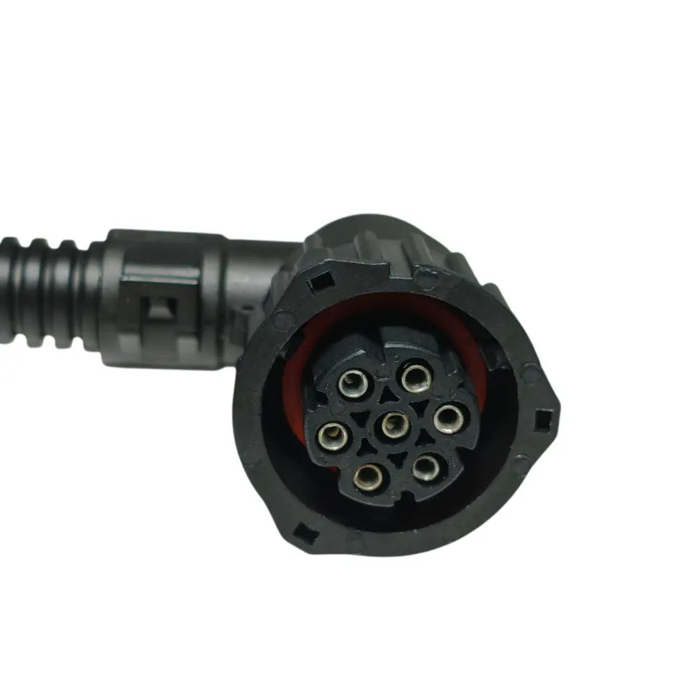 Conector Enchufe Foco Trasero Para Camion Volvo 7 Pines