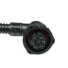 Conector Enchufe Foco Trasero Para Camion Volvo 7 Pines